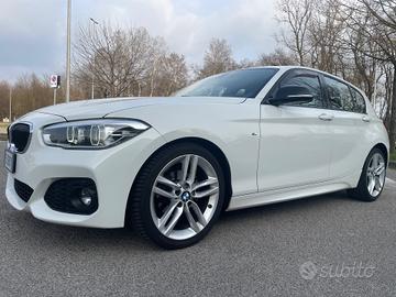 Bmw 116 116d 5p. Msport*Neopatentati*Navi*Cerchi*