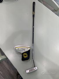 Putt Odyssey stroke lab doble wide 2020