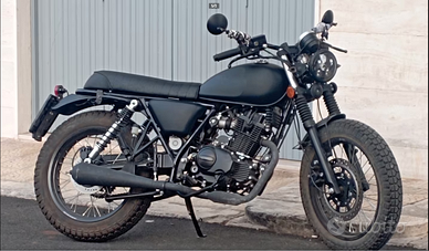 Verve moto classic s 250