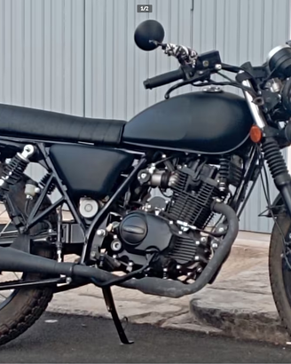 Verve moto classic s 250