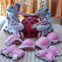 Pattini in linea per Bambina