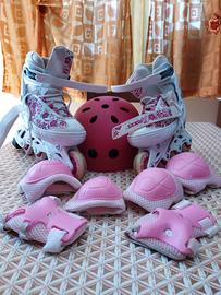 Pattini in linea per Bambina