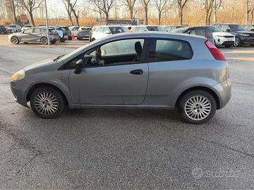 Fiat Grande Punto 1.2 Euro 4 Km 126.000 Ok Neop.