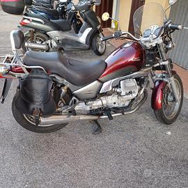 MotoGuzzi Nevada 750