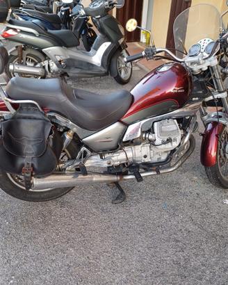 MotoGuzzi Nevada 750