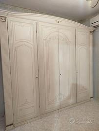 Armadio camera matrimoniale