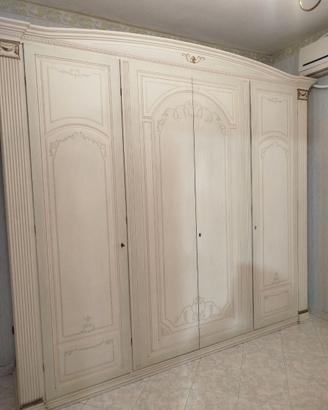 Armadio camera matrimoniale