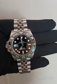 rolex SPRITE 126720vtnr con PELLICOLE
