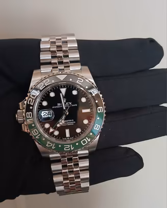 rolex SPRITE 126720vtnr con PELLICOLE