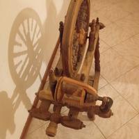 Filatoio in legno