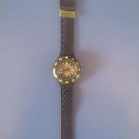 Swatch Scuba Vintage Black Wave SDB102