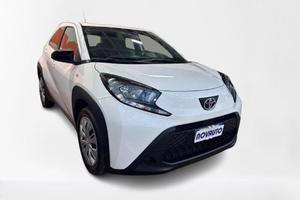 TOYOTA Aygo X 1.0 VVT-i 72 CV 5 porte Active