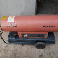 riscaldatore a gasolio 