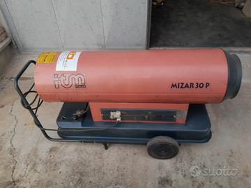 riscaldatore a gasolio 