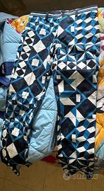 Pantaloni M con stampa maiolica Dolce & Gabbana