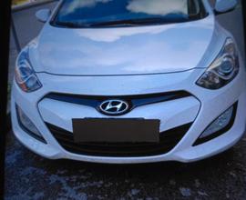 HYUNDAI i30 - benzina 1.4 5p 2012 euro 5