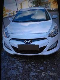 HYUNDAI i30 - benzina 1.4 5p 2012 euro 5