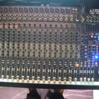 MIXER PASSIVO 24 CANALI