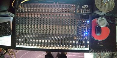 MIXER PASSIVO 24 CANALI