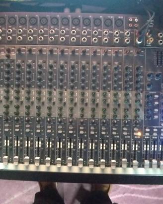 MIXER PASSIVO 24 CANALI