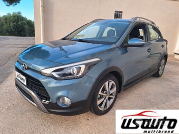 Hyundai i20 1.4 CRDi 5p. ACTIVE CROSS 2016