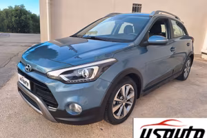 Hyundai i20 1.4 CRDi 5p. ACTIVE CROSS 2016