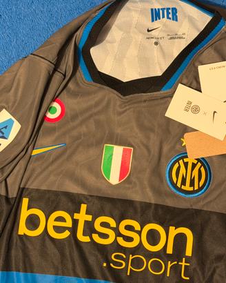 INTER MAGLIA GARA THIRD - MATCH - 2026/27