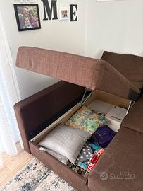 Divano ikea Friheten