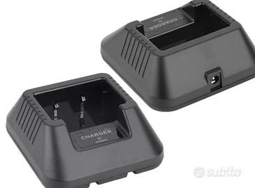 Baofeng radio base ricarica 10 Volt per Baofeng UV