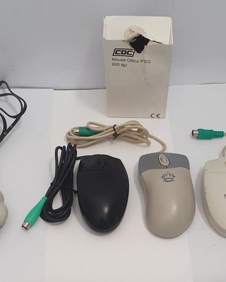 oggetti per pc vintage 