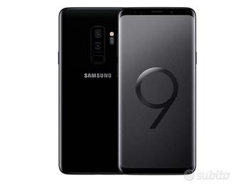 samsung Galaxy S9 plus 64 gb