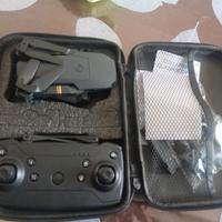  DRONE CON  TELECAMERA