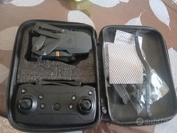  DRONE CON  TELECAMERA