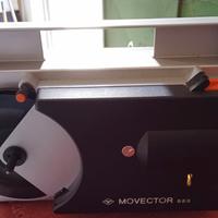 Proiettore agfa movector 888 +faro alogeno Flectal