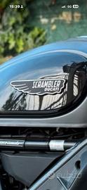 MOTO DUCATI SCRAMBLER 800 PERFETTA