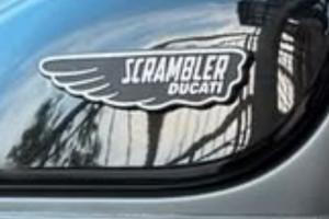 MOTO DUCATI SCRAMBLER 800 PERFETTA