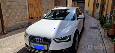 Audi a4 b8 allroad