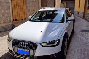 Audi a4 b8 allroad