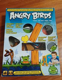 Angry Birds il gioco in scatola