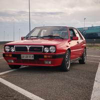 Lancia Delta Integrale 8v Targa ORO
