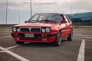 Lancia Delta Integrale 8v Targa ORO