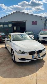 Bmw 318 318d Touring Luxury