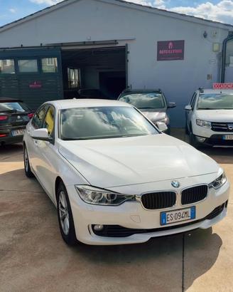 Bmw 318 318d Touring Luxury