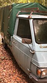 Ape car piaggio
