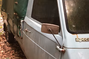 Ape car piaggio