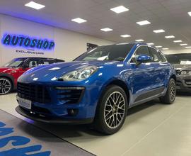 PORSCHE Macan Macan 3.0d S 250cv pdk my16