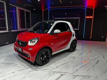 Smart Fortwo 1.0 benzina automatica 2019