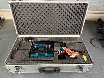 Elicottero radiocomandato Mini Copter V2