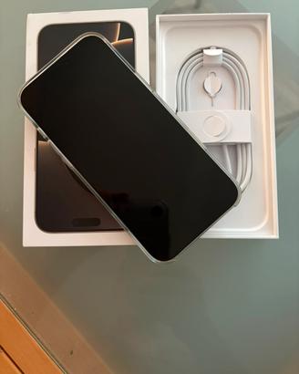 Apple iPhone 16 Pro Max 256Gb