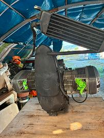 Motore e cambio bmw R1150RT